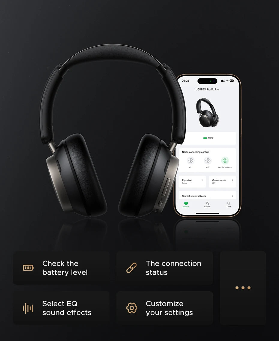 UGREEN Studio Pro